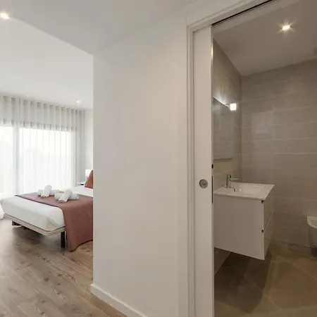 Casa Xavier 公寓 纳扎雷