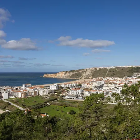 Casa Xavier Apartman Nazaré